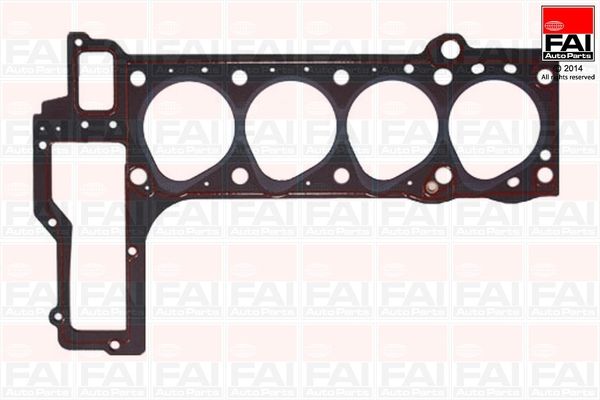 FAI AUTOPARTS tarpiklis, cilindro galva HG753